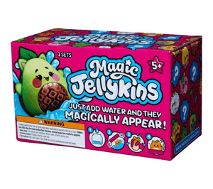 🔥Last Day: 60% OFF🔥 Surprise Reveal Squishy Characters | The Water Reveal Toy That Brings Magic To Life