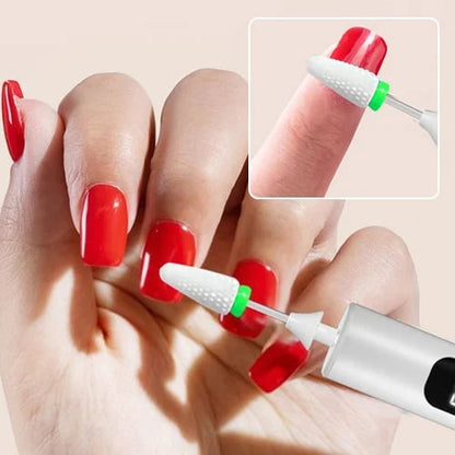 🔥 LAST DAY 50% OFF-Electric Nail Grinder With LED Light