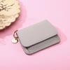 💖Hot 50% OFF🌹RFID Short Wallets for Women – Fashionable Card Holder with Key Ring & Coin Purse