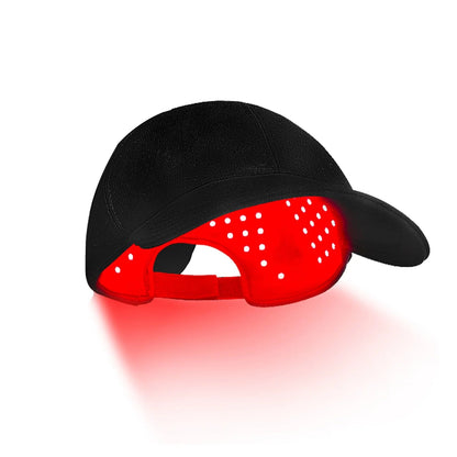 Red Light Therapy Cap – 940nm Infrared Hair & Scalp Therapy